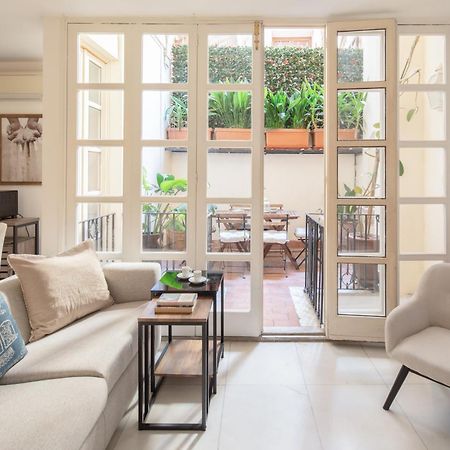 Maison Barchetta In Via Giulia - Piazza Navona Rom Exteriör bild