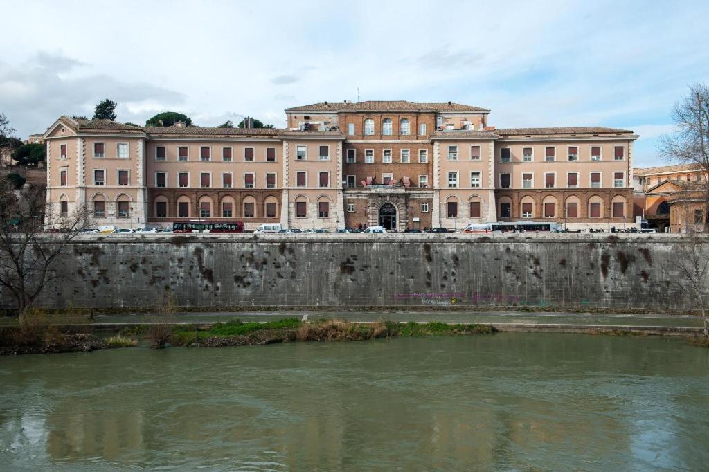 Maison Barchetta In Via Giulia - Piazza Navona Rom Exteriör bild