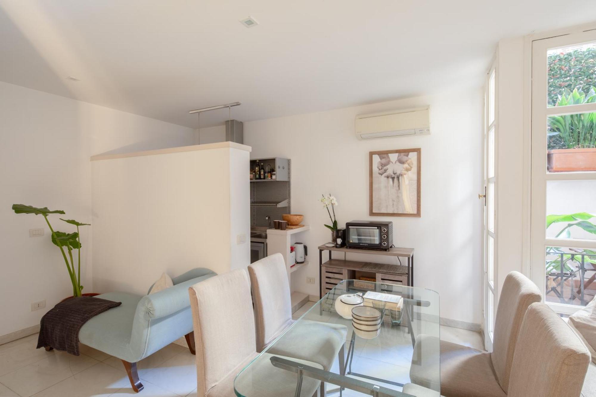 Maison Barchetta In Via Giulia - Piazza Navona Rom Exteriör bild