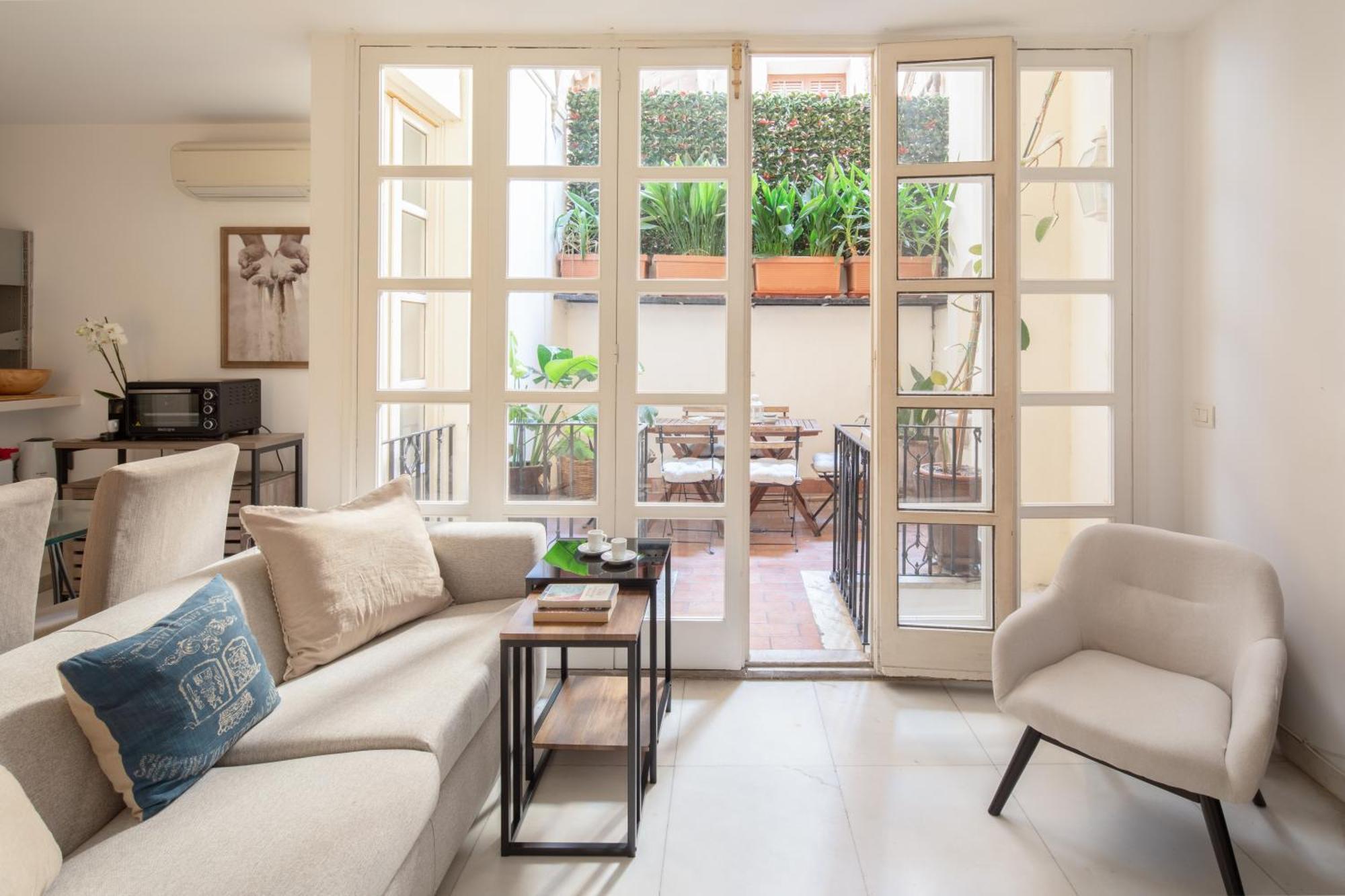 Maison Barchetta In Via Giulia - Piazza Navona Rom Exteriör bild