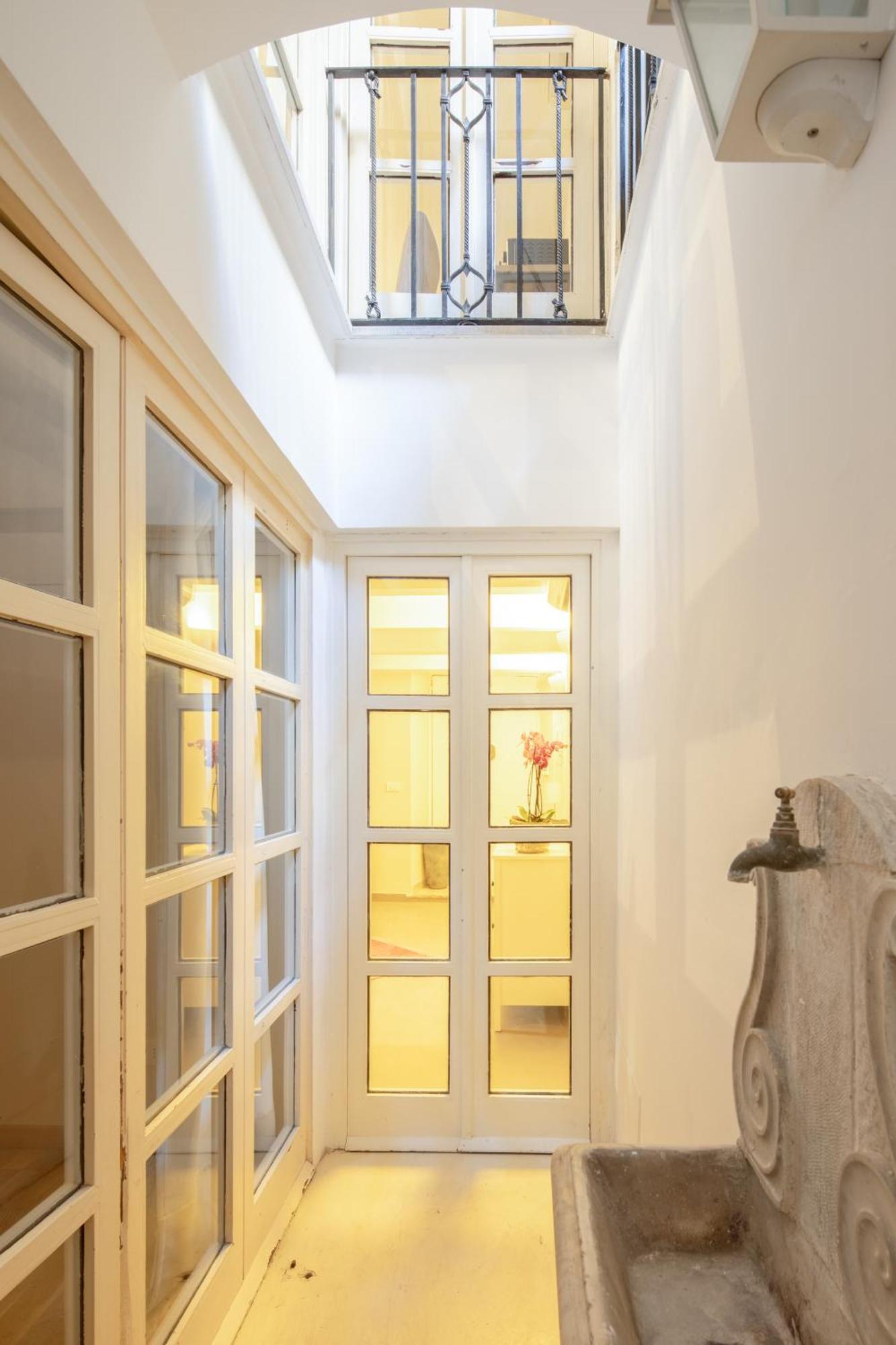 Maison Barchetta In Via Giulia - Piazza Navona Rom Exteriör bild