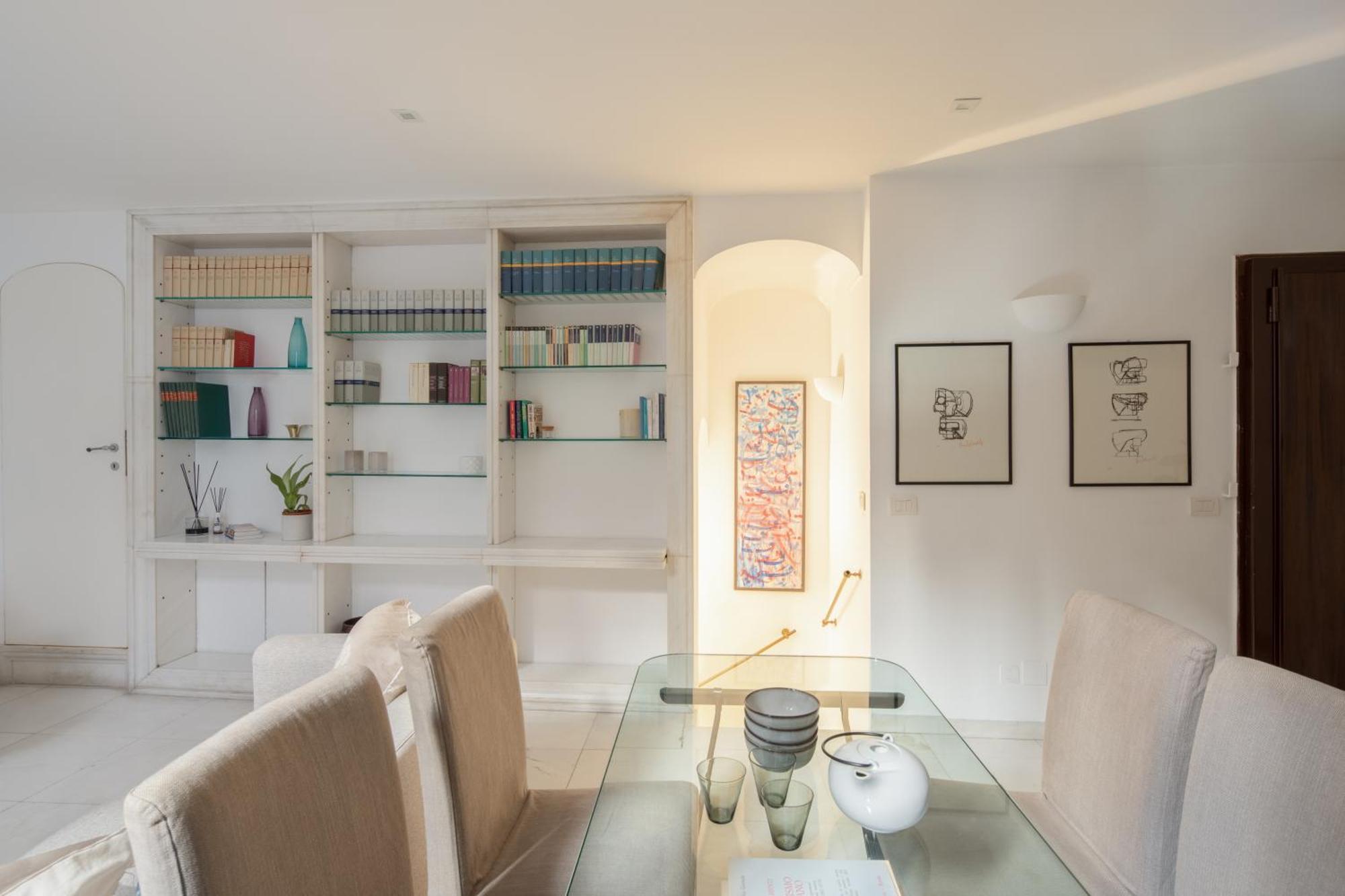 Maison Barchetta In Via Giulia - Piazza Navona Rom Exteriör bild