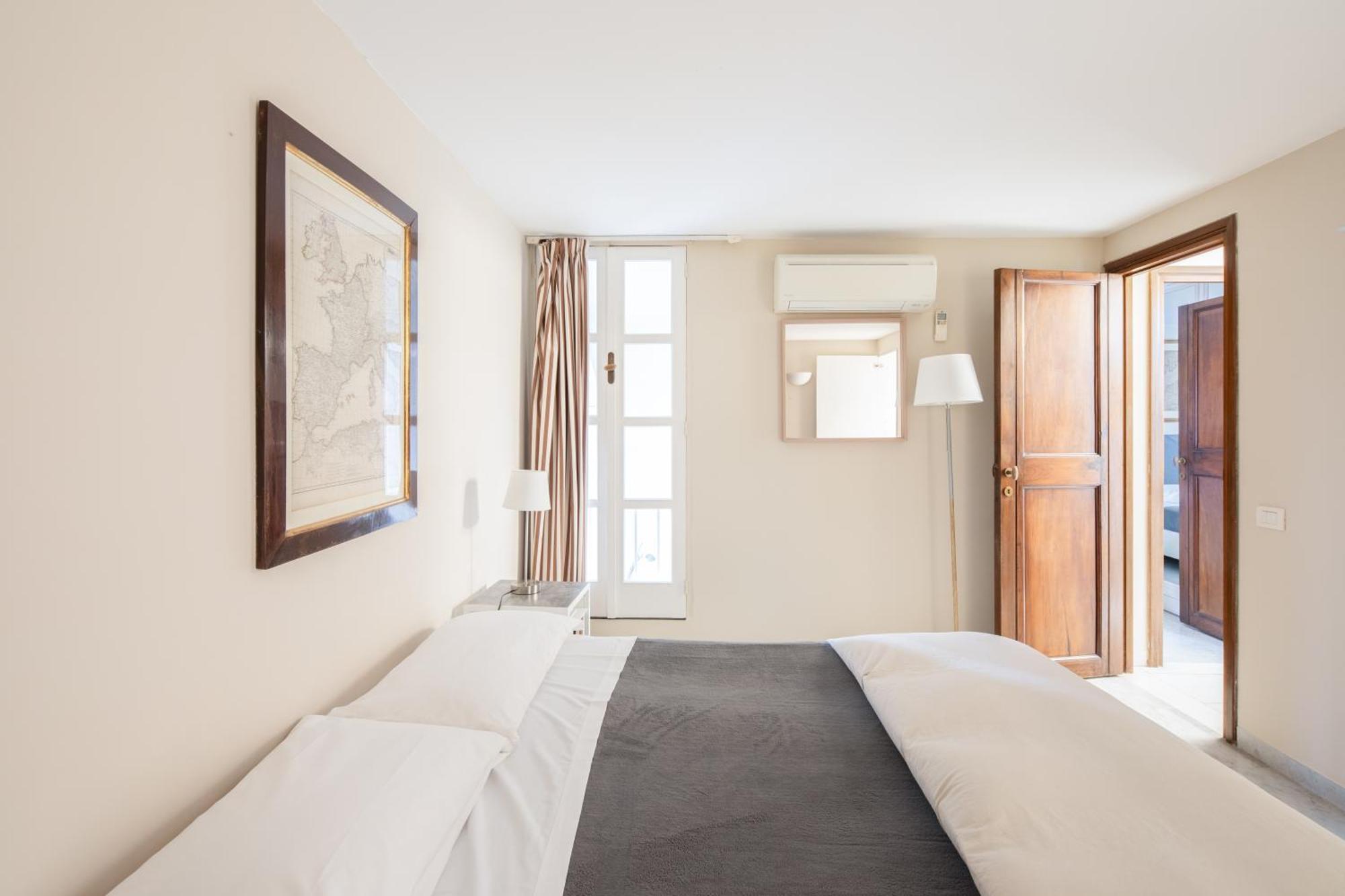 Maison Barchetta In Via Giulia - Piazza Navona Rom Exteriör bild