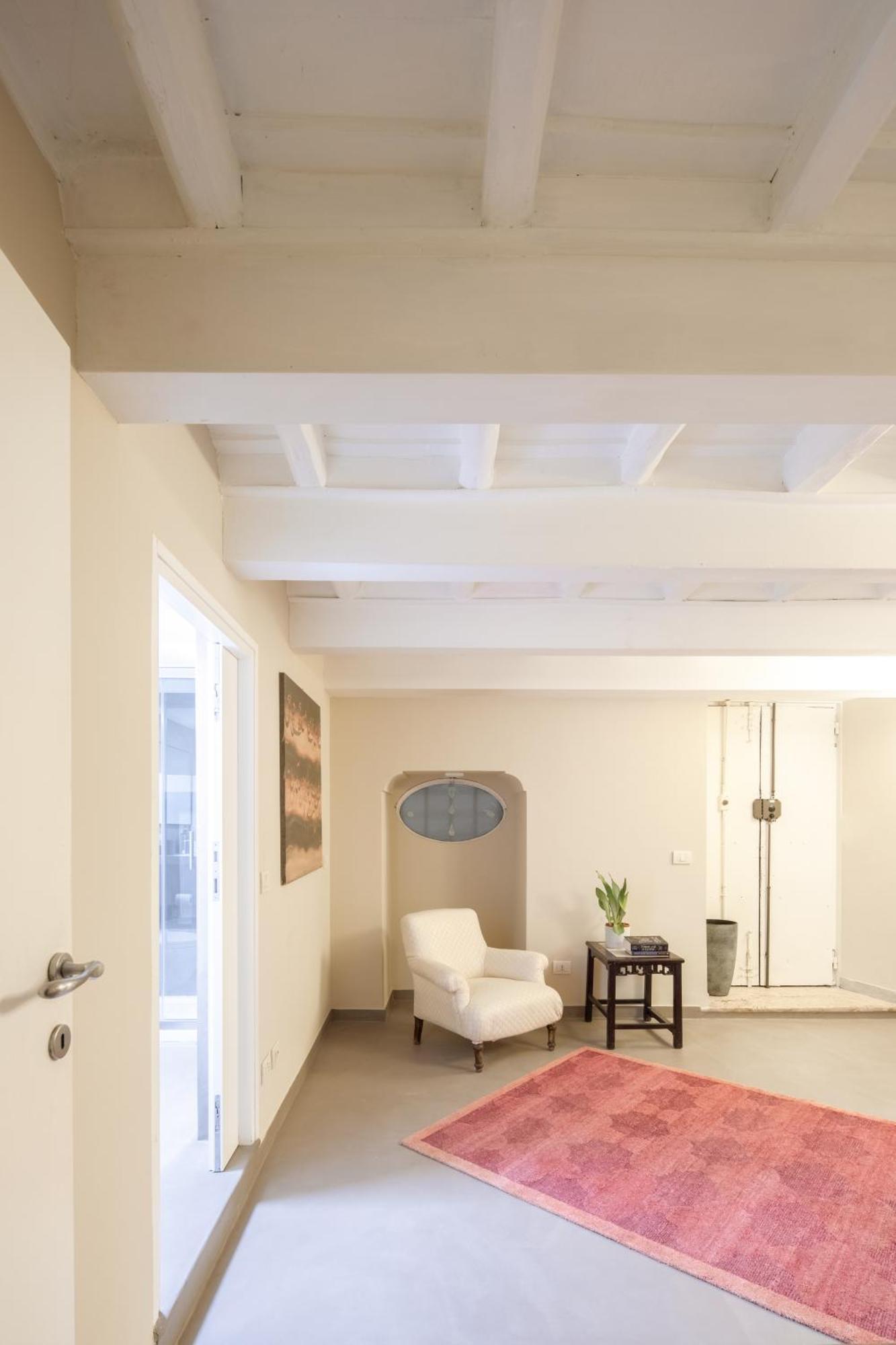 Maison Barchetta In Via Giulia - Piazza Navona Rom Exteriör bild