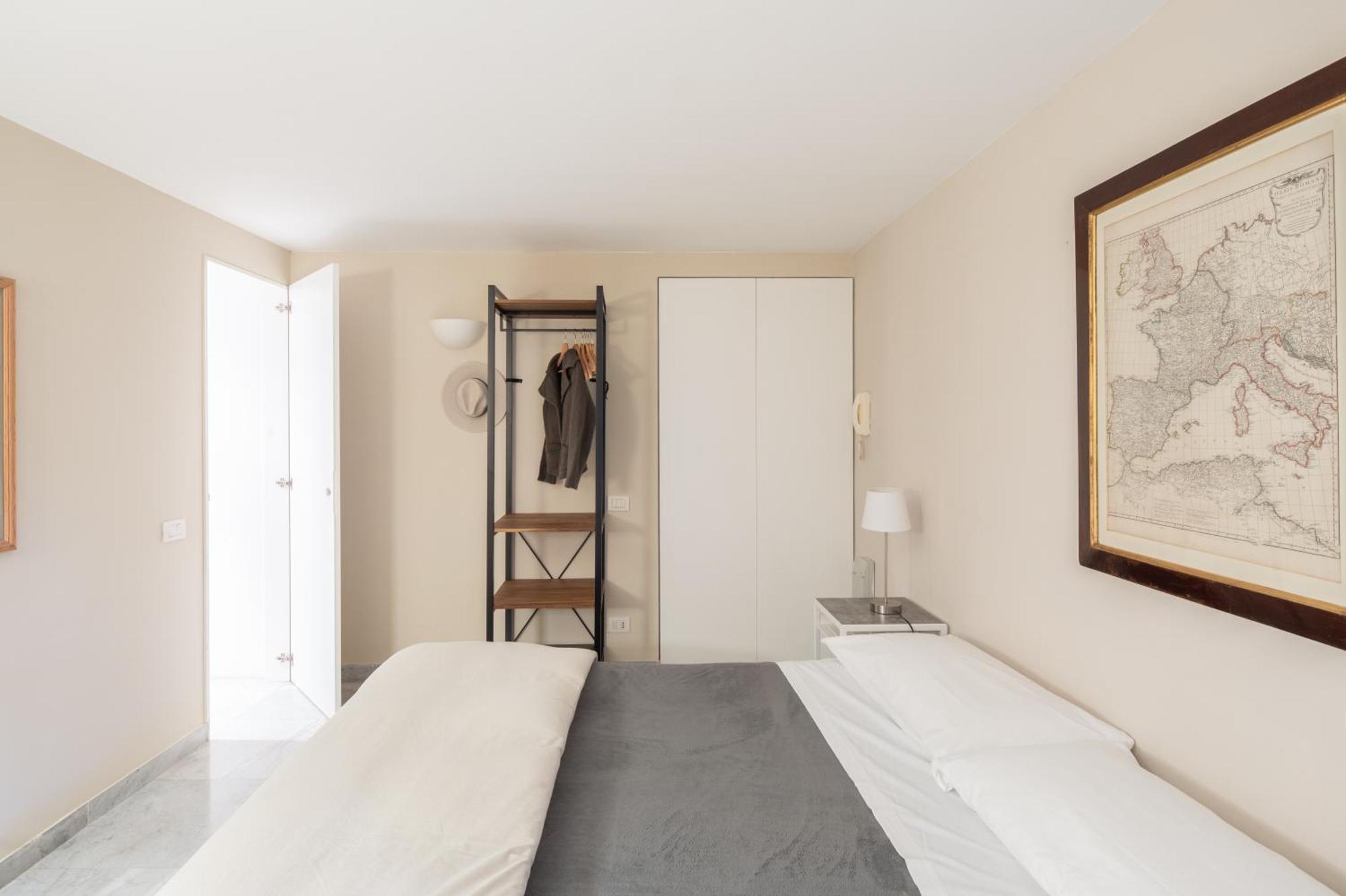 Maison Barchetta In Via Giulia - Piazza Navona Rom Exteriör bild