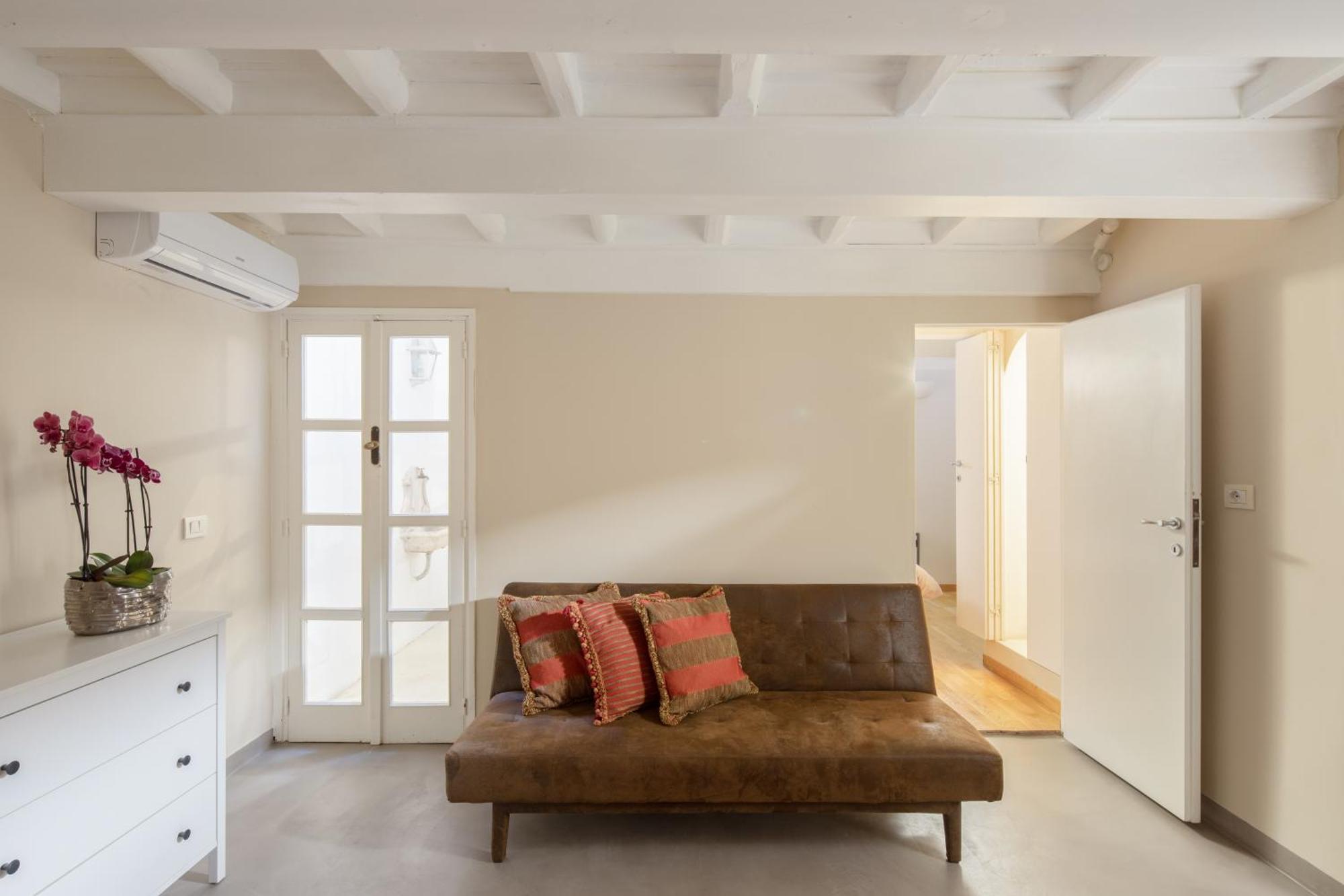 Maison Barchetta In Via Giulia - Piazza Navona Rom Exteriör bild