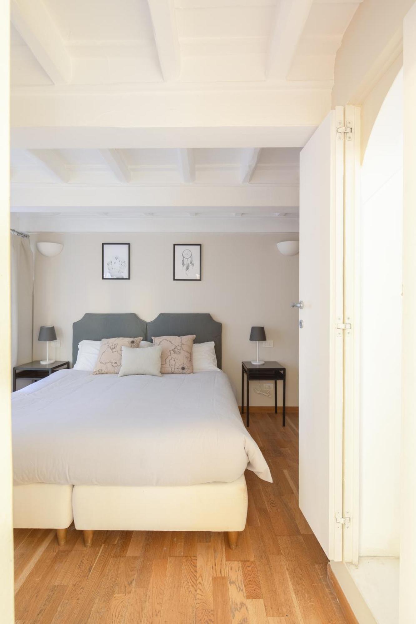 Maison Barchetta In Via Giulia - Piazza Navona Rom Exteriör bild