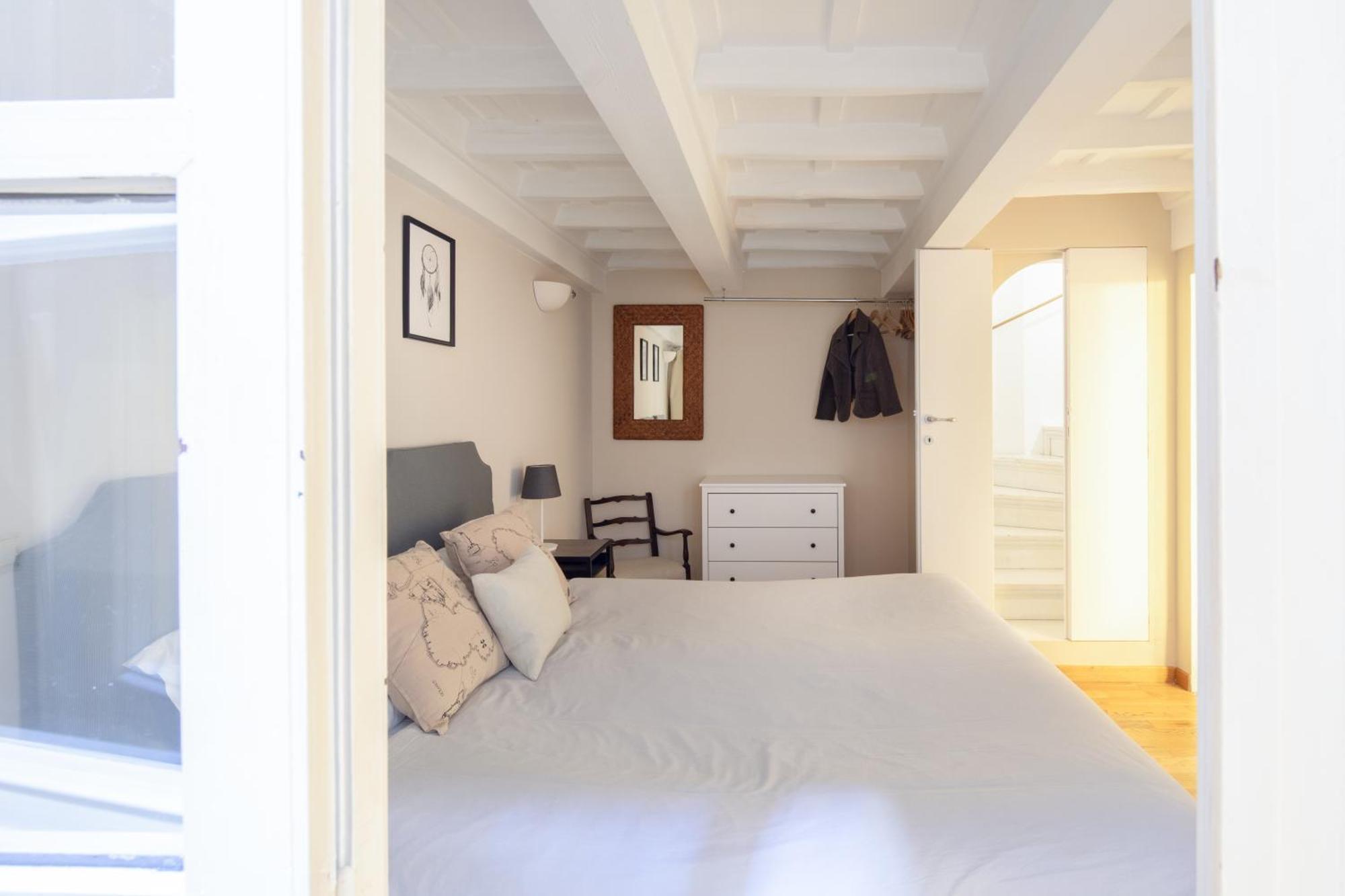 Maison Barchetta In Via Giulia - Piazza Navona Rom Exteriör bild